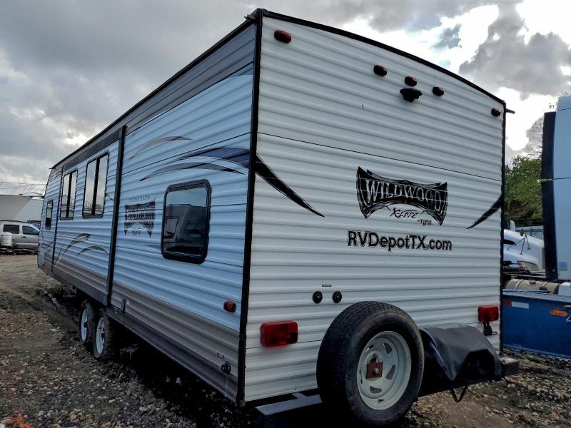 2017 Forrest River Wildwood