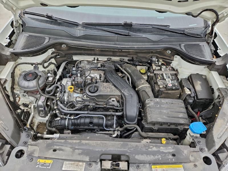 2023 Volkswagen Taos se