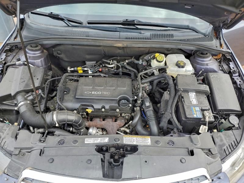 2013 Chevrolet Cruze lt