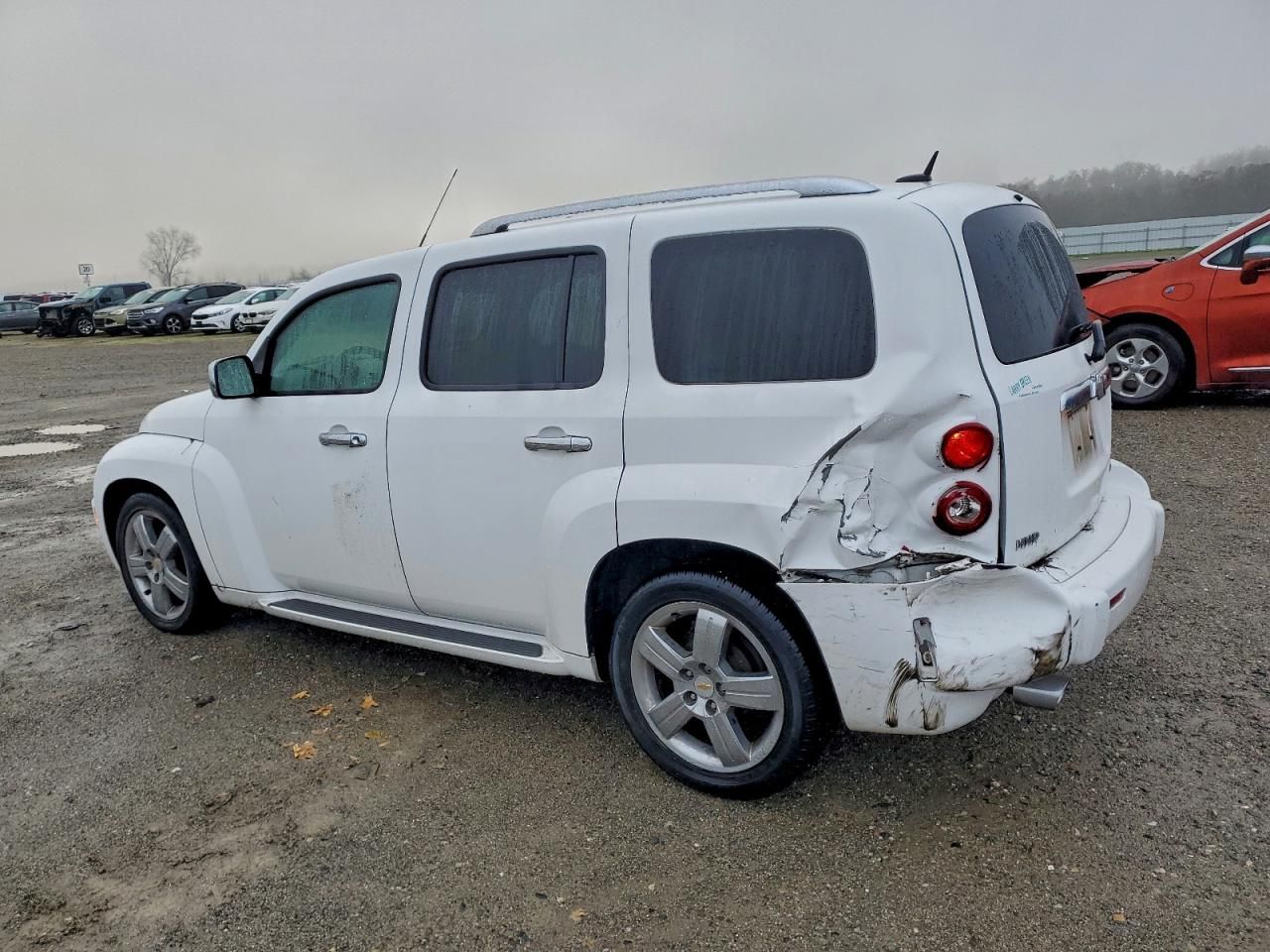 2010 Chevrolet Hhr lt