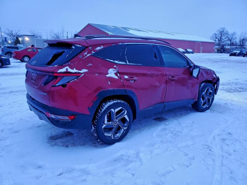 2023 Hyundai Tucson Luxury