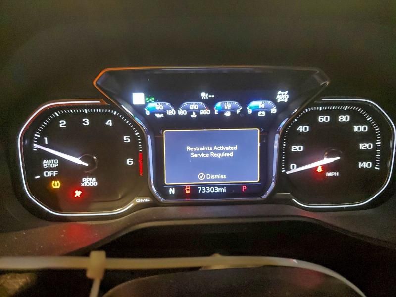 2021 GMC Yukon Denali