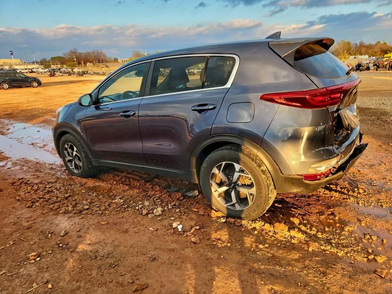 2020 KIA Sportage lx