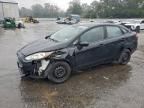 2017 Ford Fiesta s