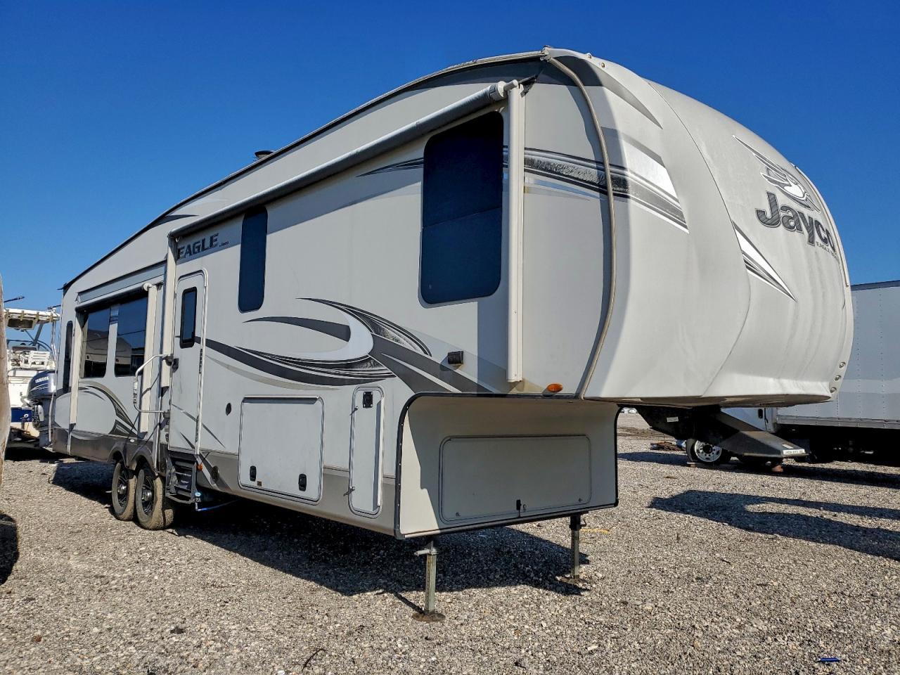 2018 Jayco Eagle