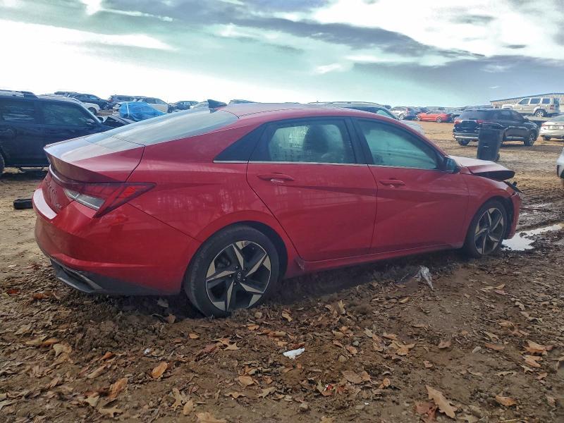 2021 Hyundai Elantra Limited