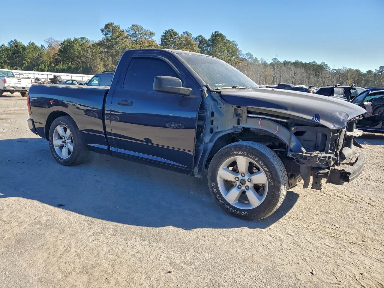 2017 Dodge RAM 1500 ST