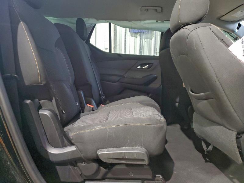 2018 Chevrolet Traverse ls
