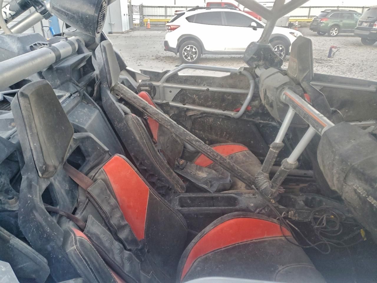 2020 Can-Am Maverick X3 Utility Vehicle