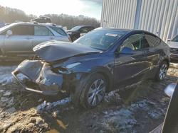 Tesla Model y salvage cars for sale: 2023 Tesla Model y