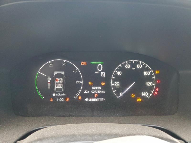 2024 Honda Cr-v Sport-l
