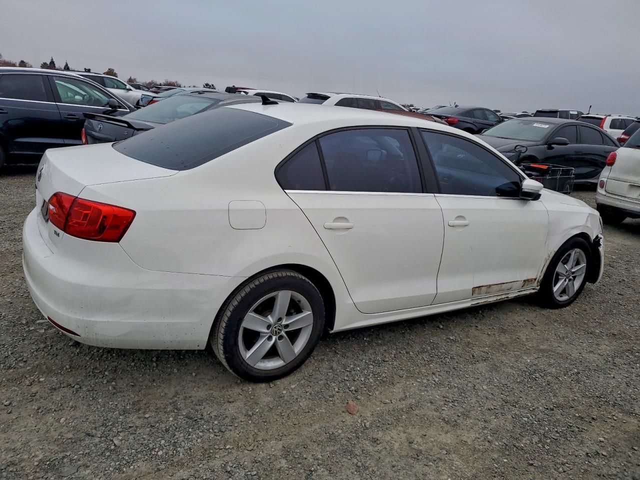 2013 Volkswagen Jetta tdi