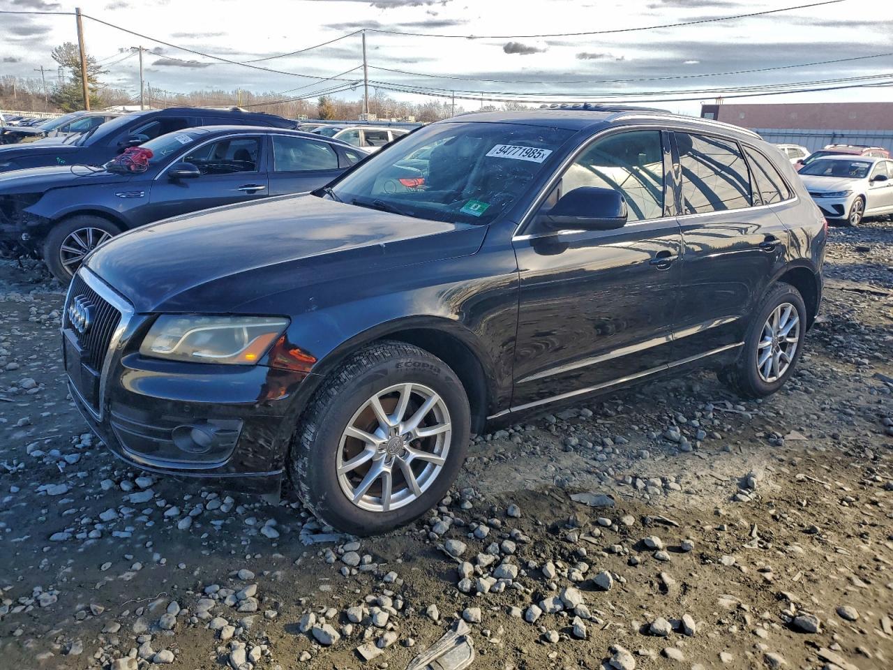 2010 Audi Q5 Premium Plus