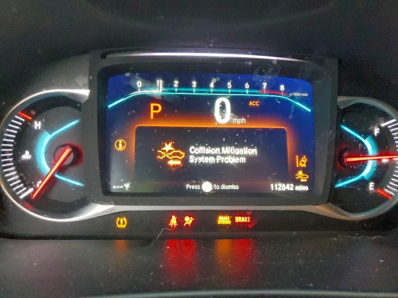 2019 Honda Pilot exl