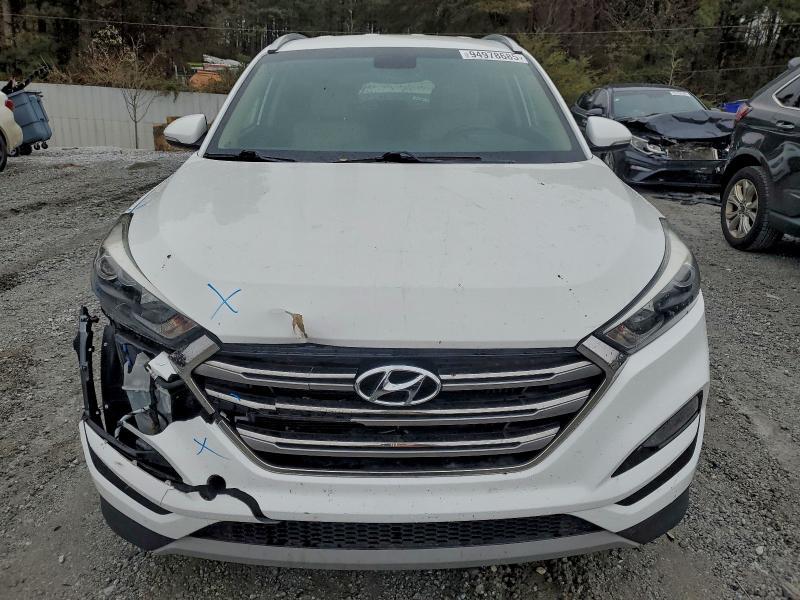 2018 Hyundai Tucson Limited