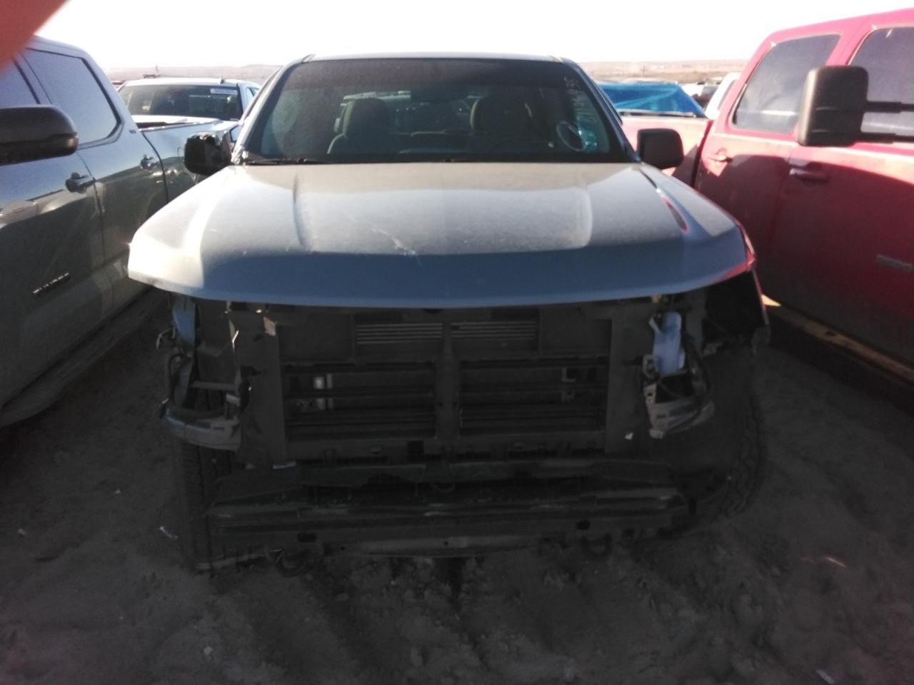 2021 Chevrolet Colorado