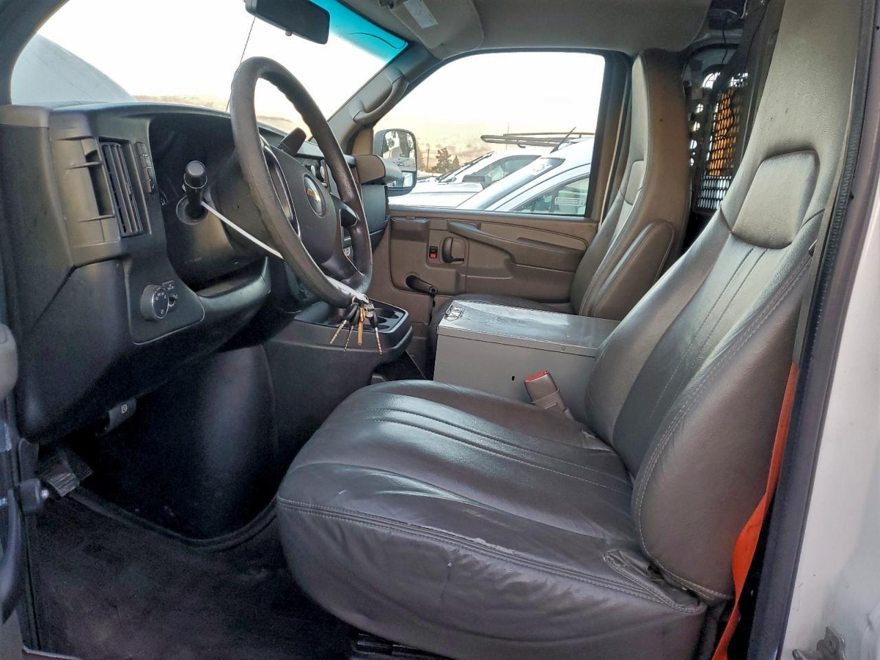2013 Chevrolet Express G2500