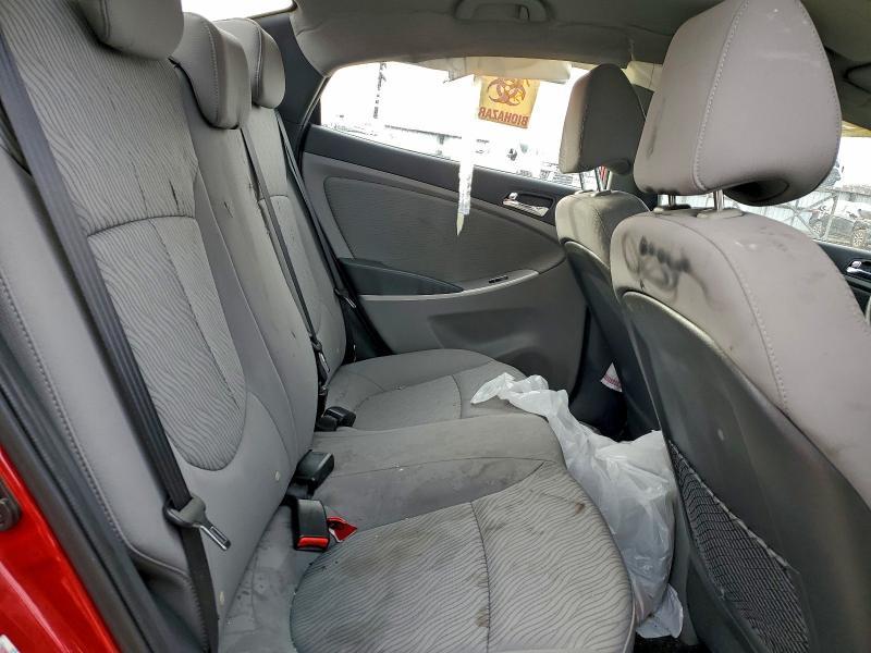 2014 Hyundai Accent gls