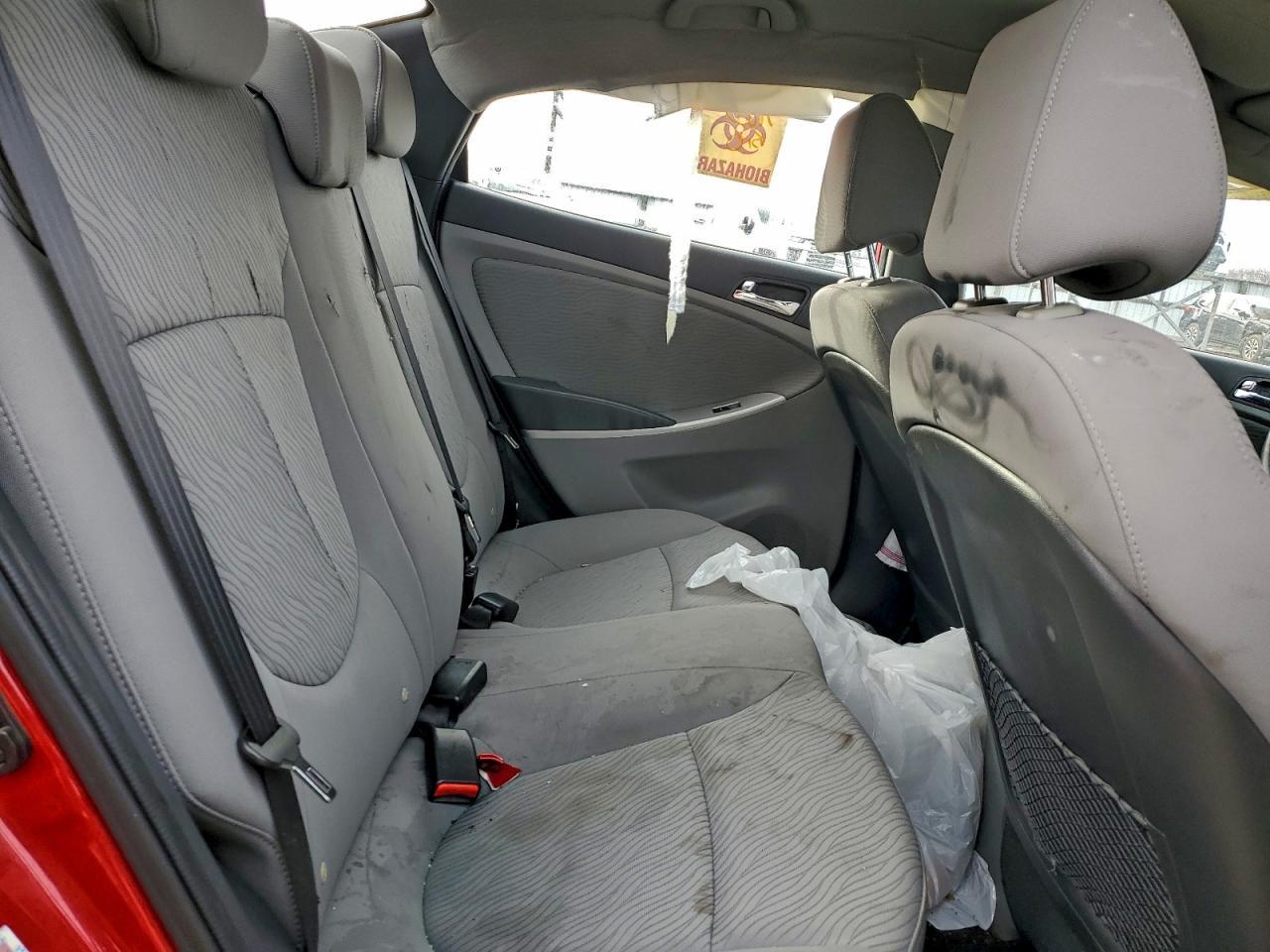 2014 Hyundai Accent gls