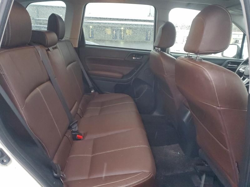 2018 Subaru Forester 2.5i Touring