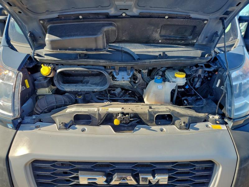 2021 Dodge Ram Promaster 3500 Delivery van