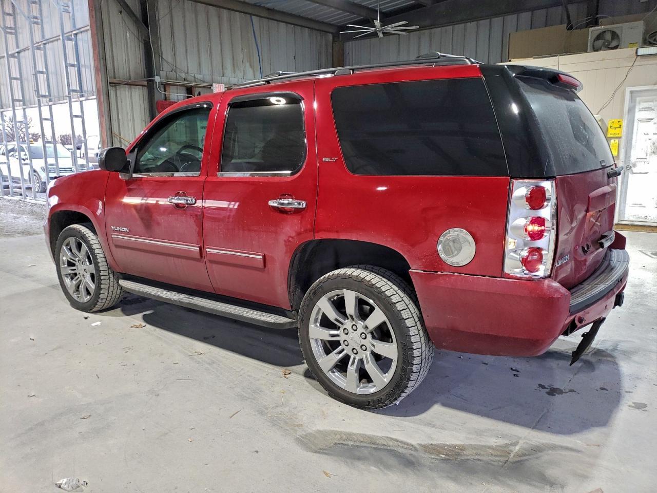 2014 GMC Yukon slt
