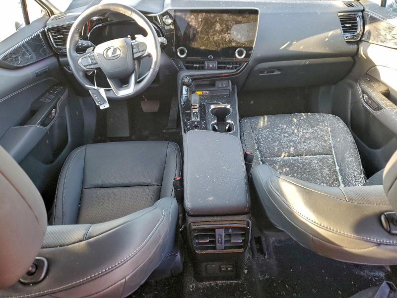 2025 Lexus Nx 250 Premium