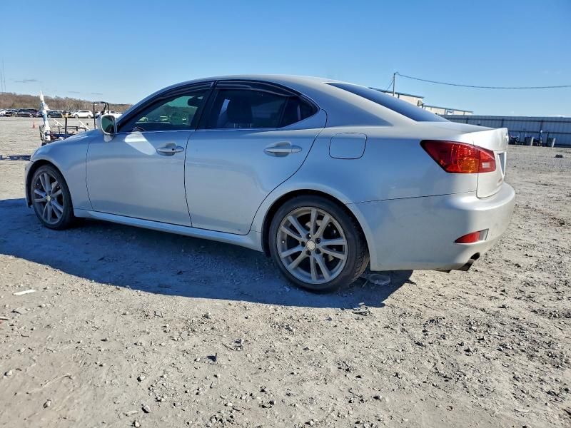 2006 Lexus Is 250