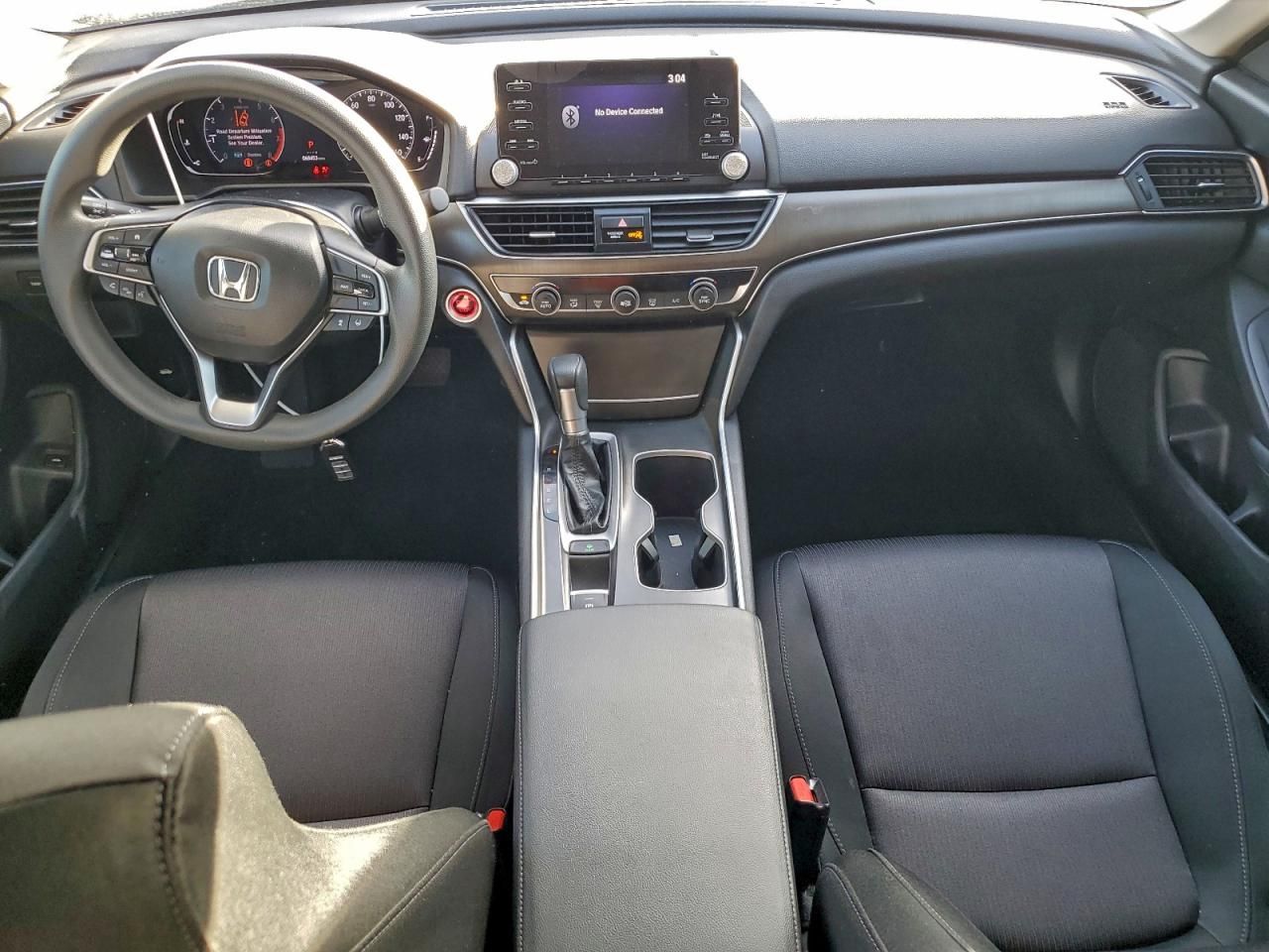 2020 Honda Accord lx