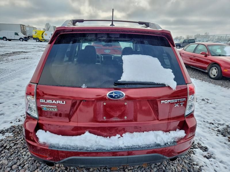 2011 Subaru Forester Touring