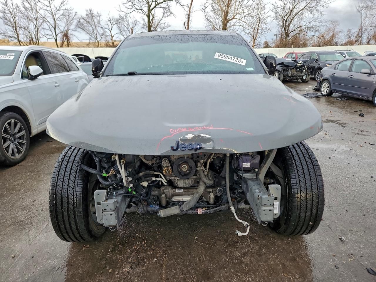 2019 Jeep Grand Cherokee Laredo