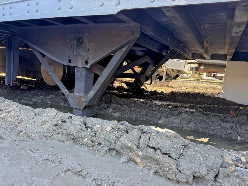 2017 Great Dane Refrigerated Van Trailer