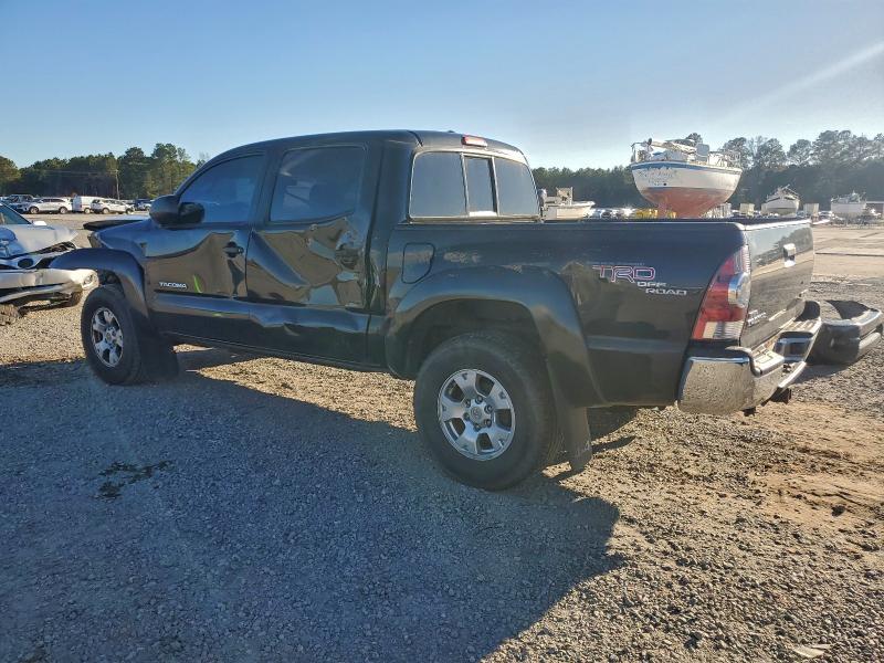 2009 Toyota Tacoma Double cab
