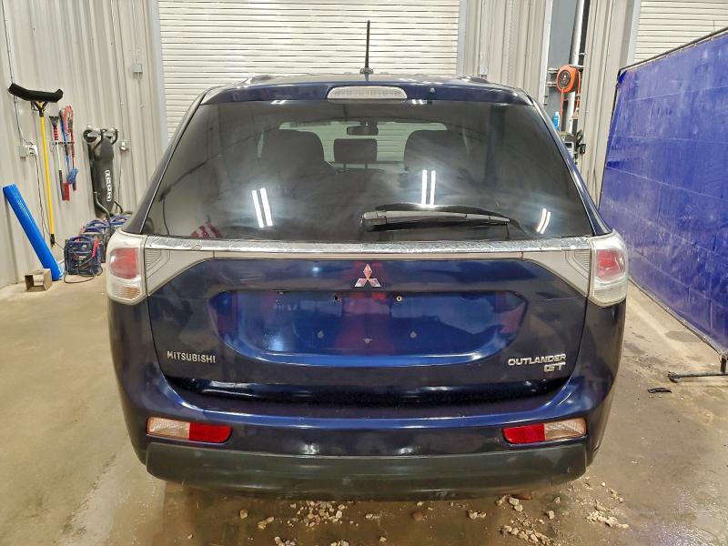2014 Mitsubishi Outlander gt
