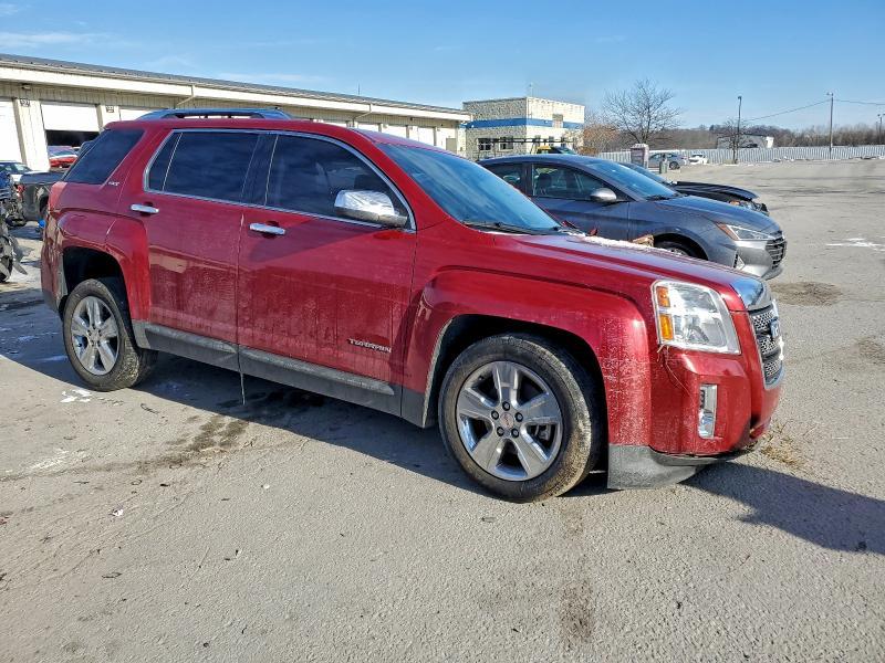 2015 GMC Terrain slt