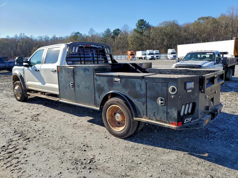 2024 Ford F550 Utility / Service Truck