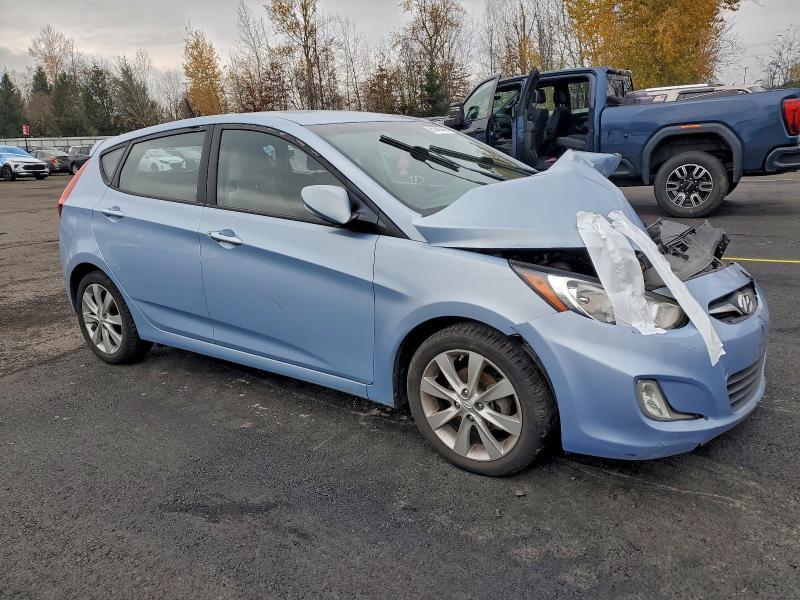 2013 Hyundai Accent se