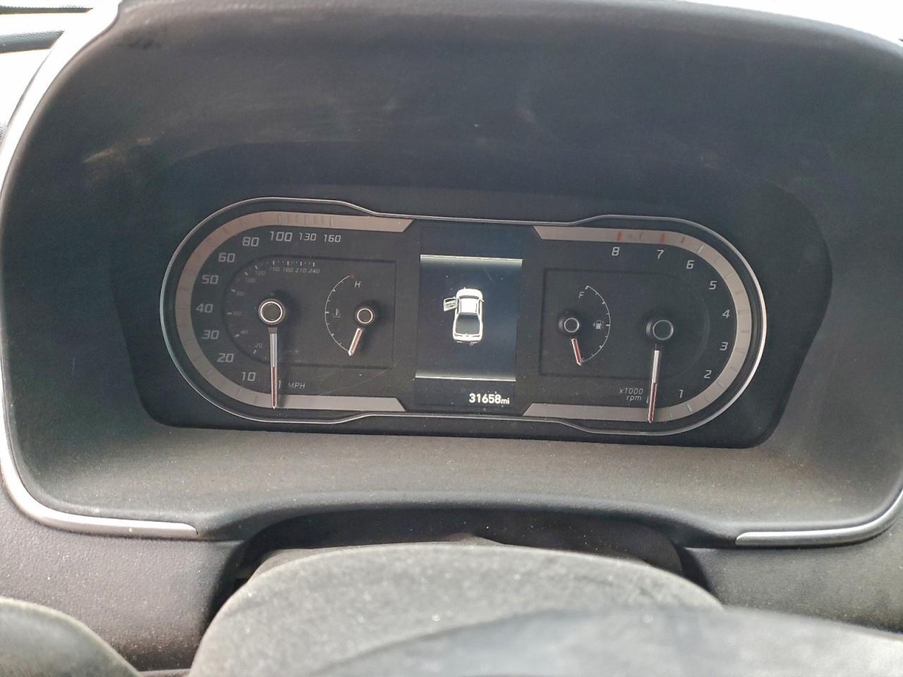 2024 Hyundai Santa Cruz se