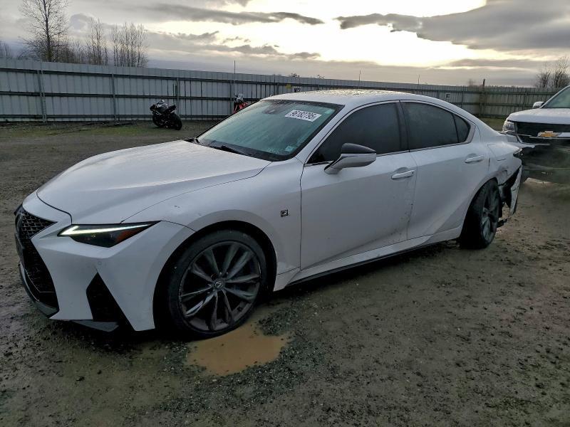 2023 Lexus Is 350 f Sport