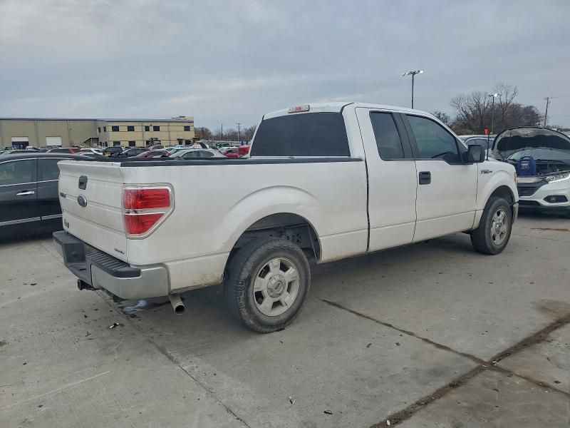 2014 Ford F150 Super cab