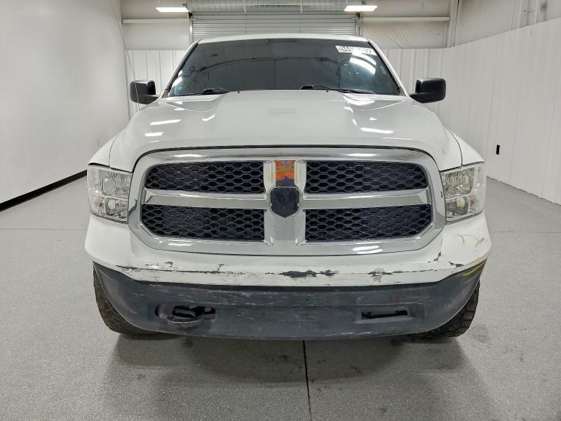 2018 Dodge Ram 1500 st