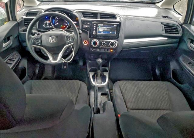 2020 Honda Fit ex
