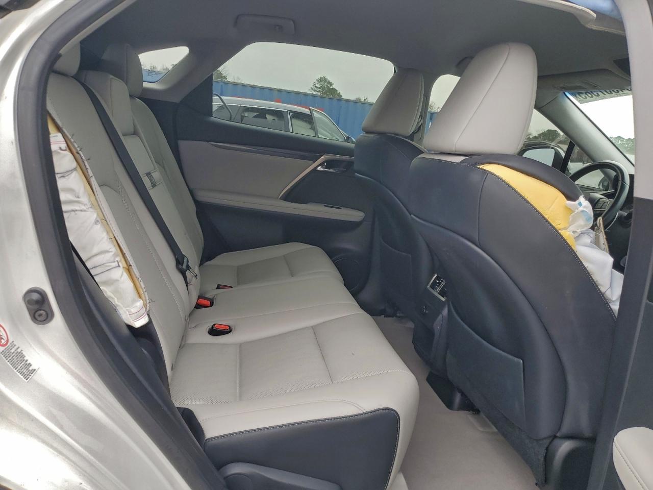 2017 Lexus Rx 350 Base