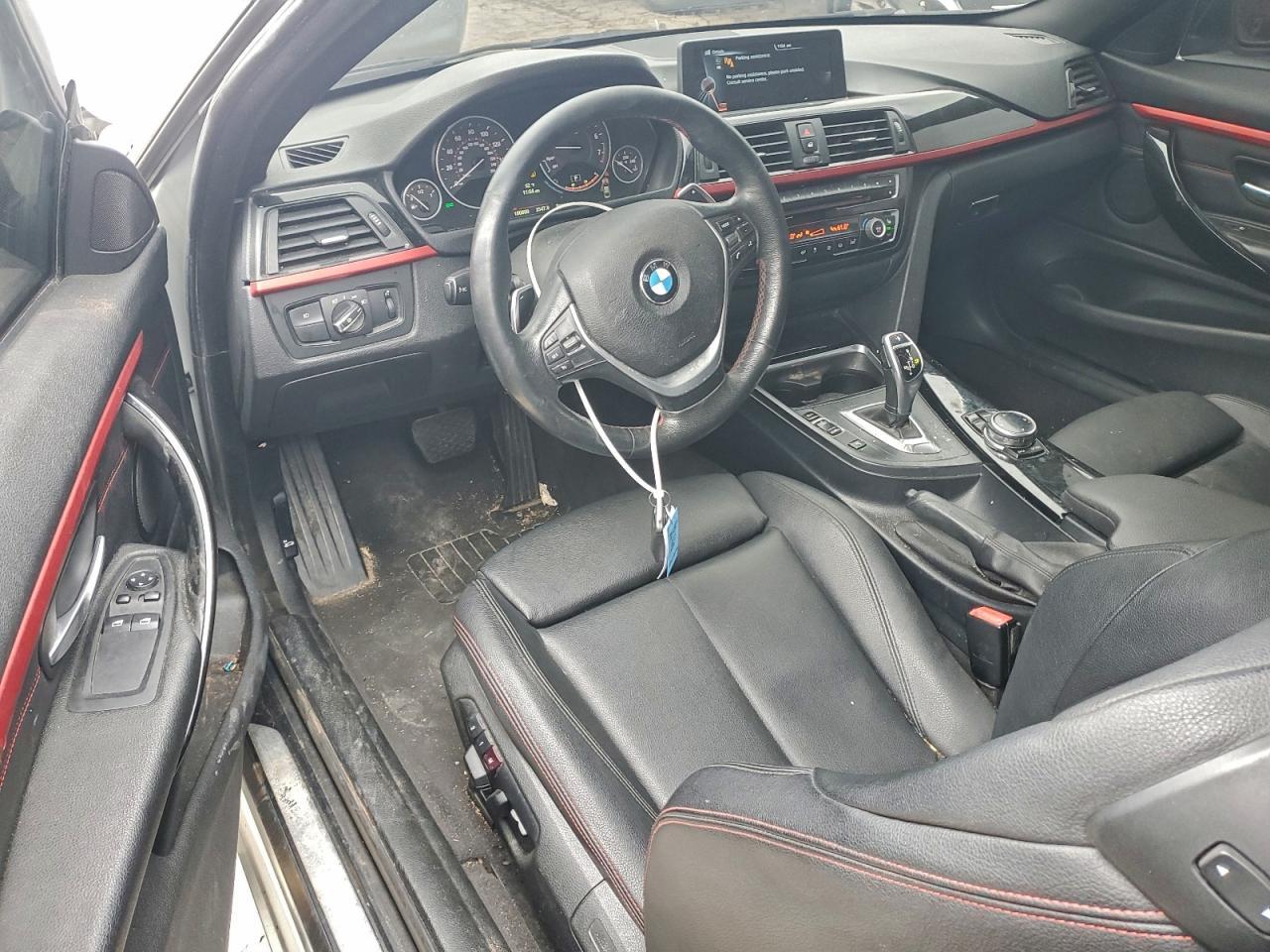 2014 BMW 428 xi