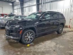 Jeep Grand Cherokee salvage cars for sale: 2025 Jeep Grand Cherokee l Limited
