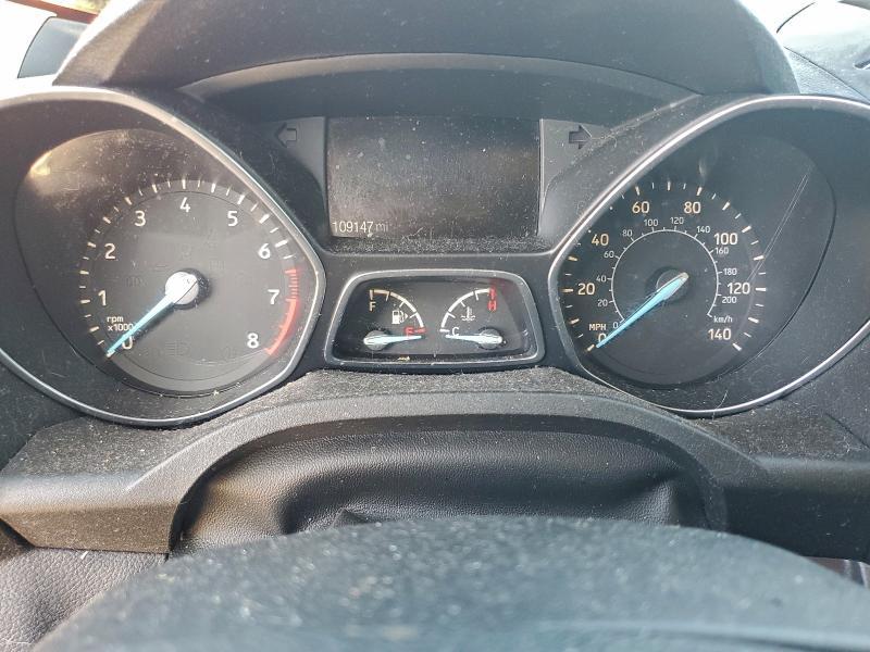 2018 Ford Escape s