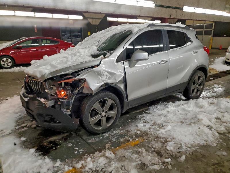2013 Buick Encore