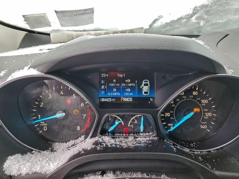 2019 Ford Escape se