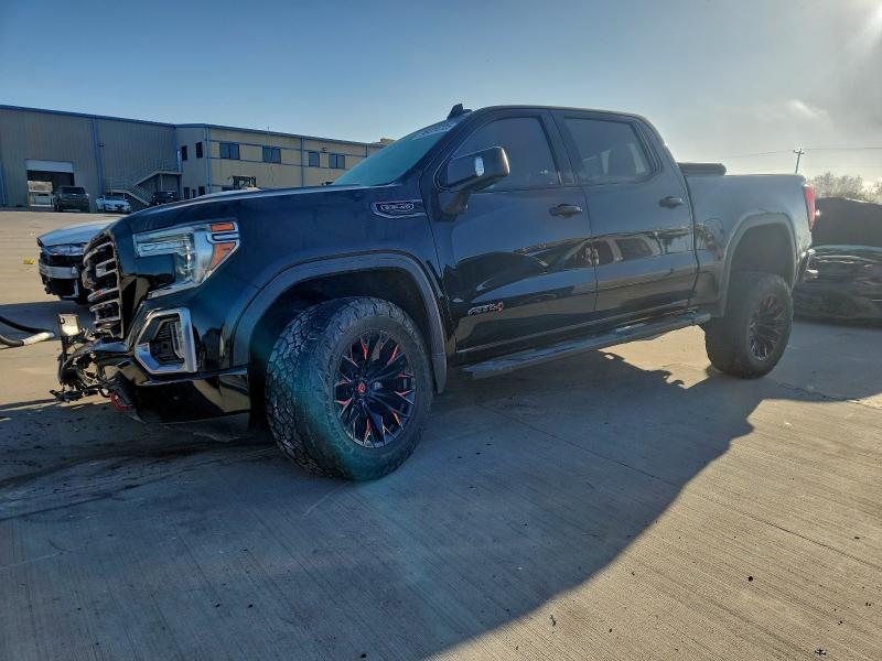 2019 GMC Sierra K1500 AT4
