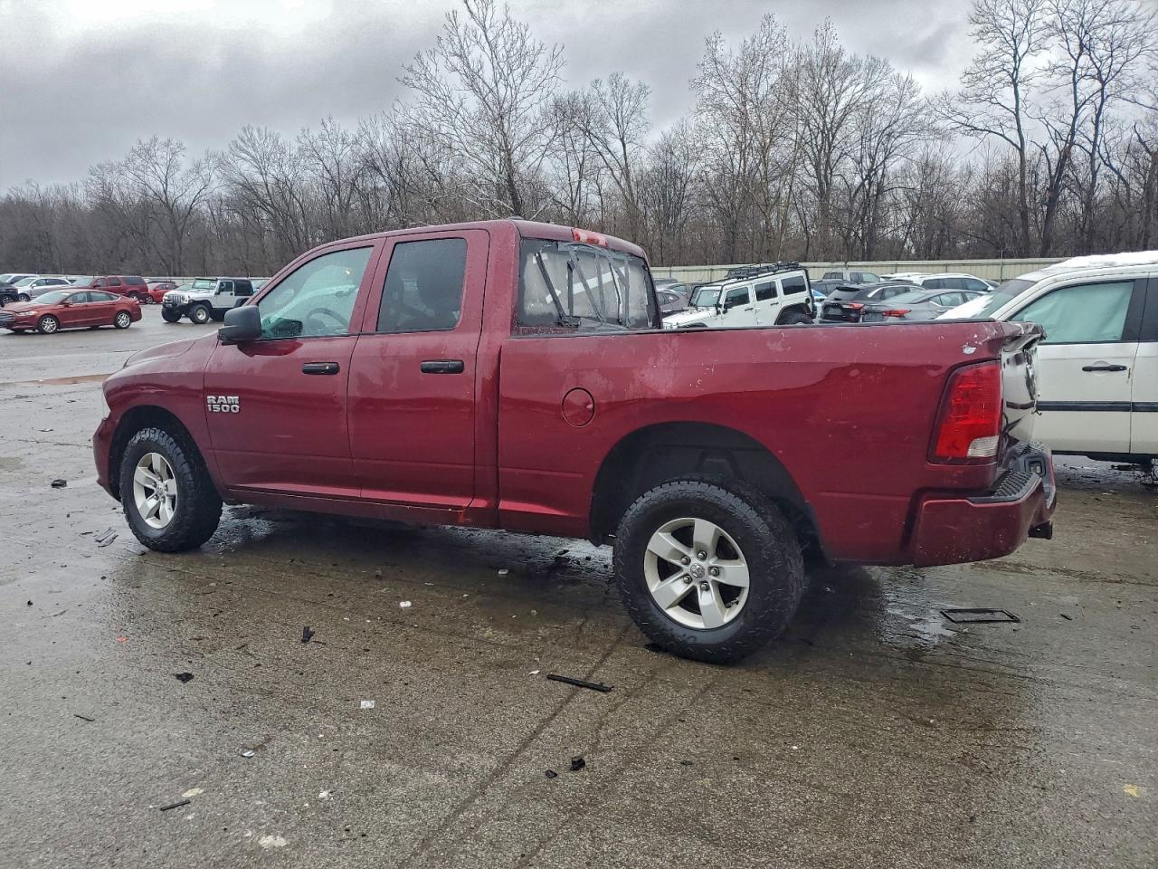 2018 Dodge RAM 1500 ST